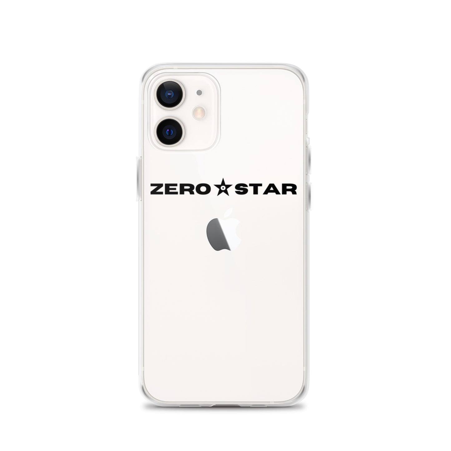 Zero Star Clear Case for iPhone®