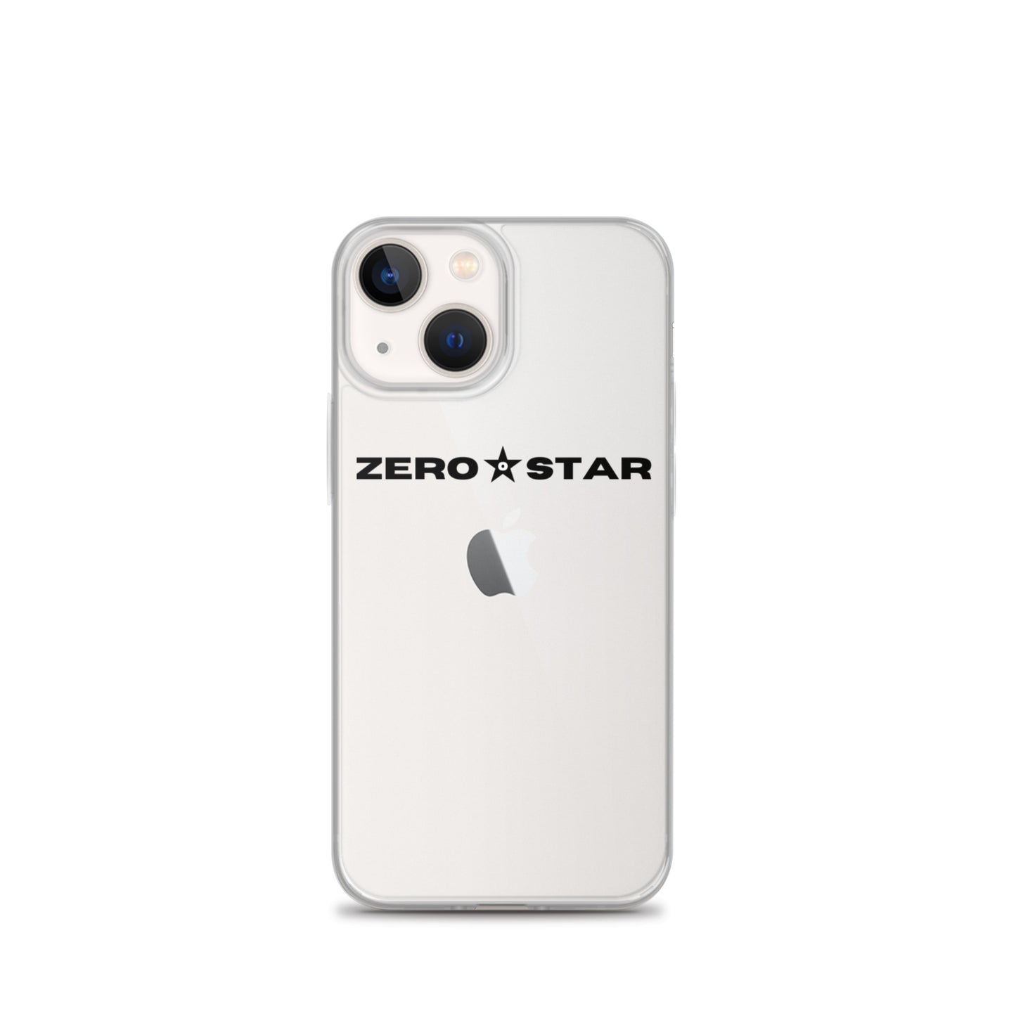 Zero Star Clear Case for iPhone®