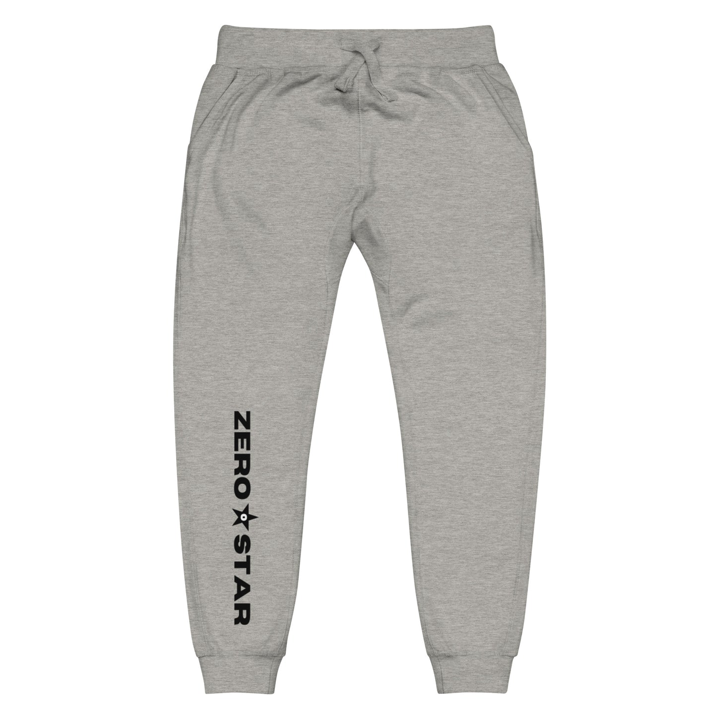 Zero Star fleece sweatpants