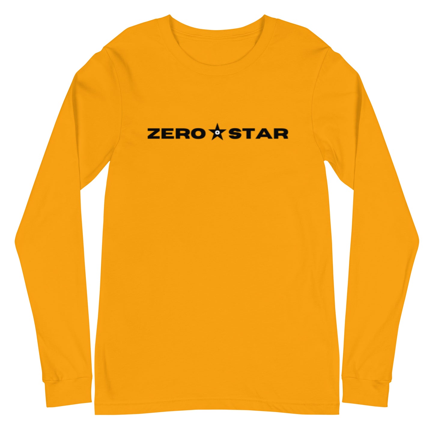 Zero Star Long Sleeve