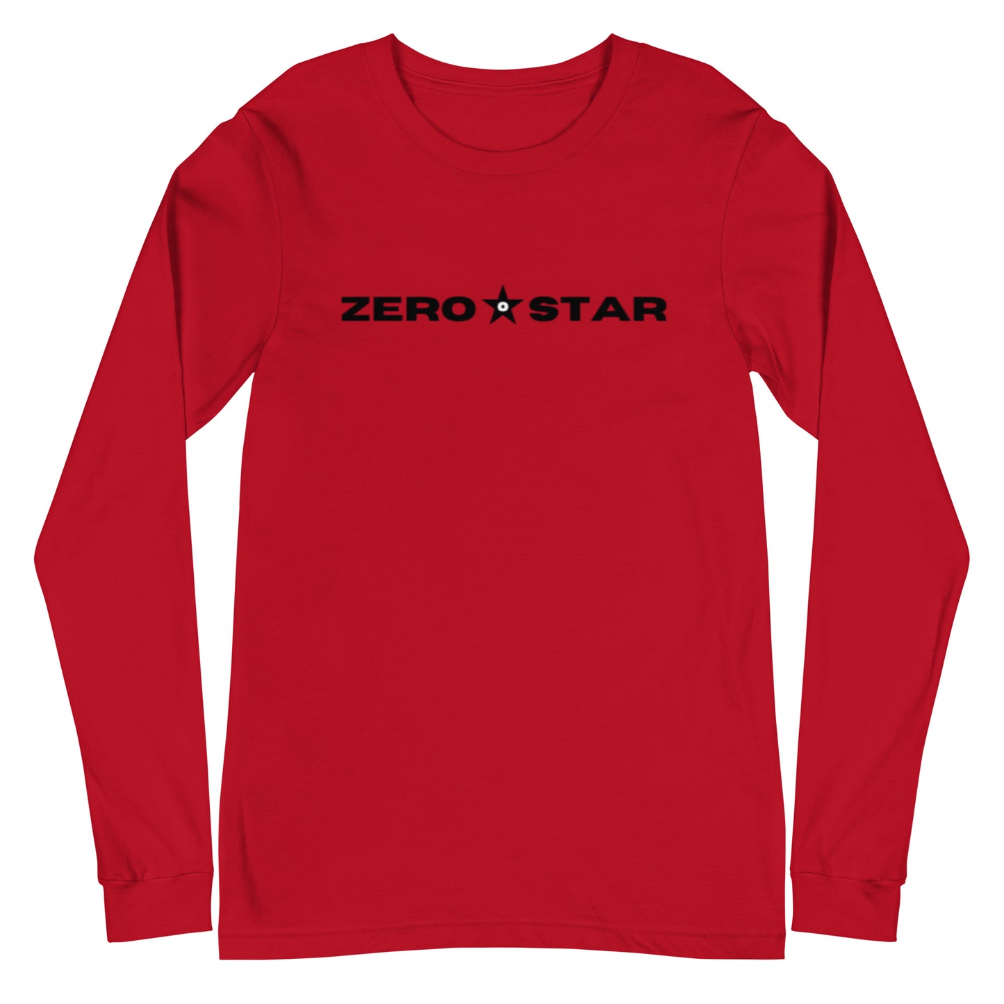 Zero Star Long Sleeve