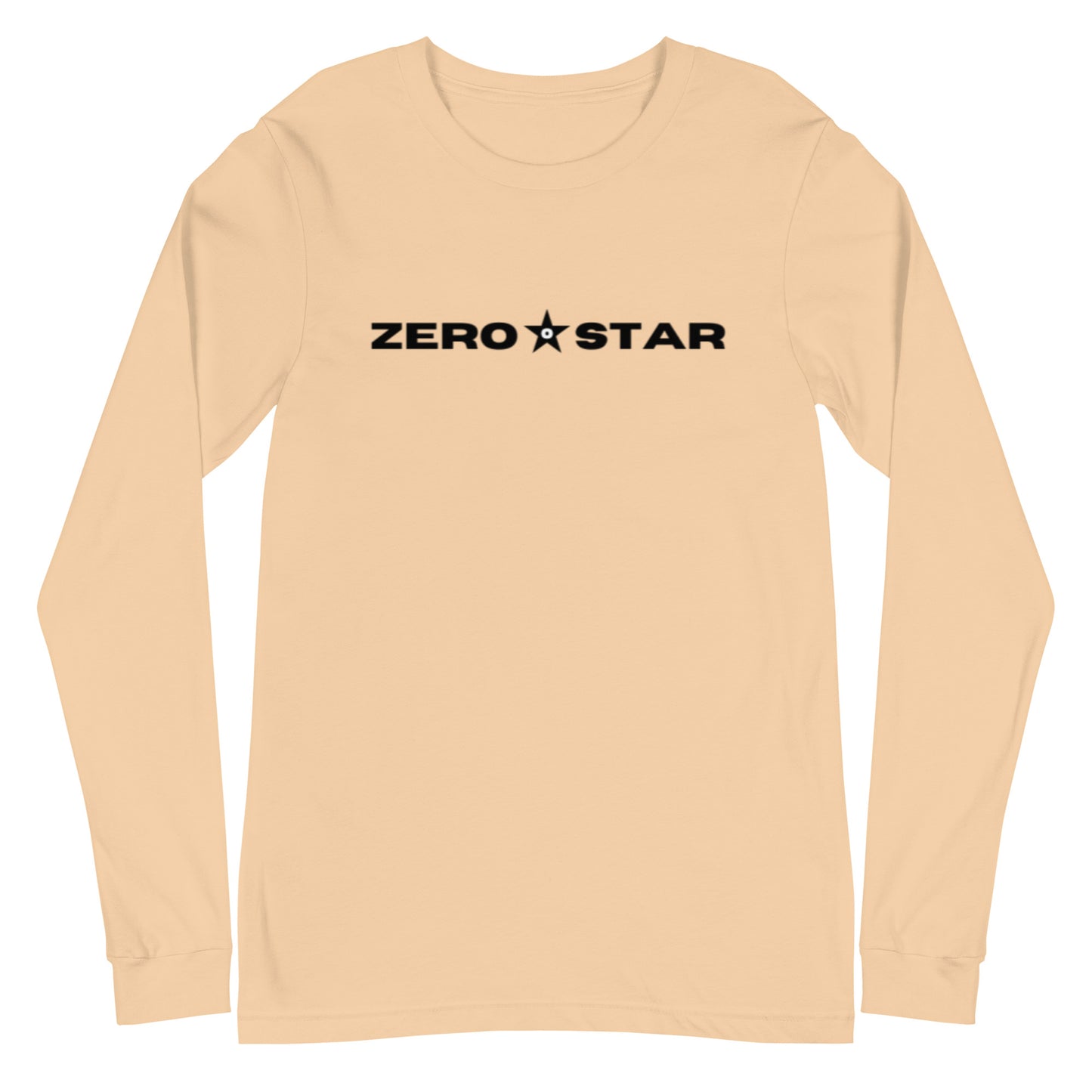 Zero Star Long Sleeve