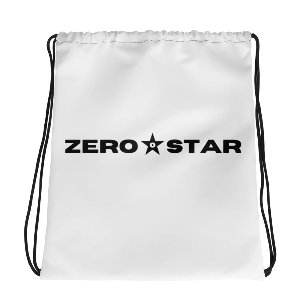 Zero Star Drawstring bag