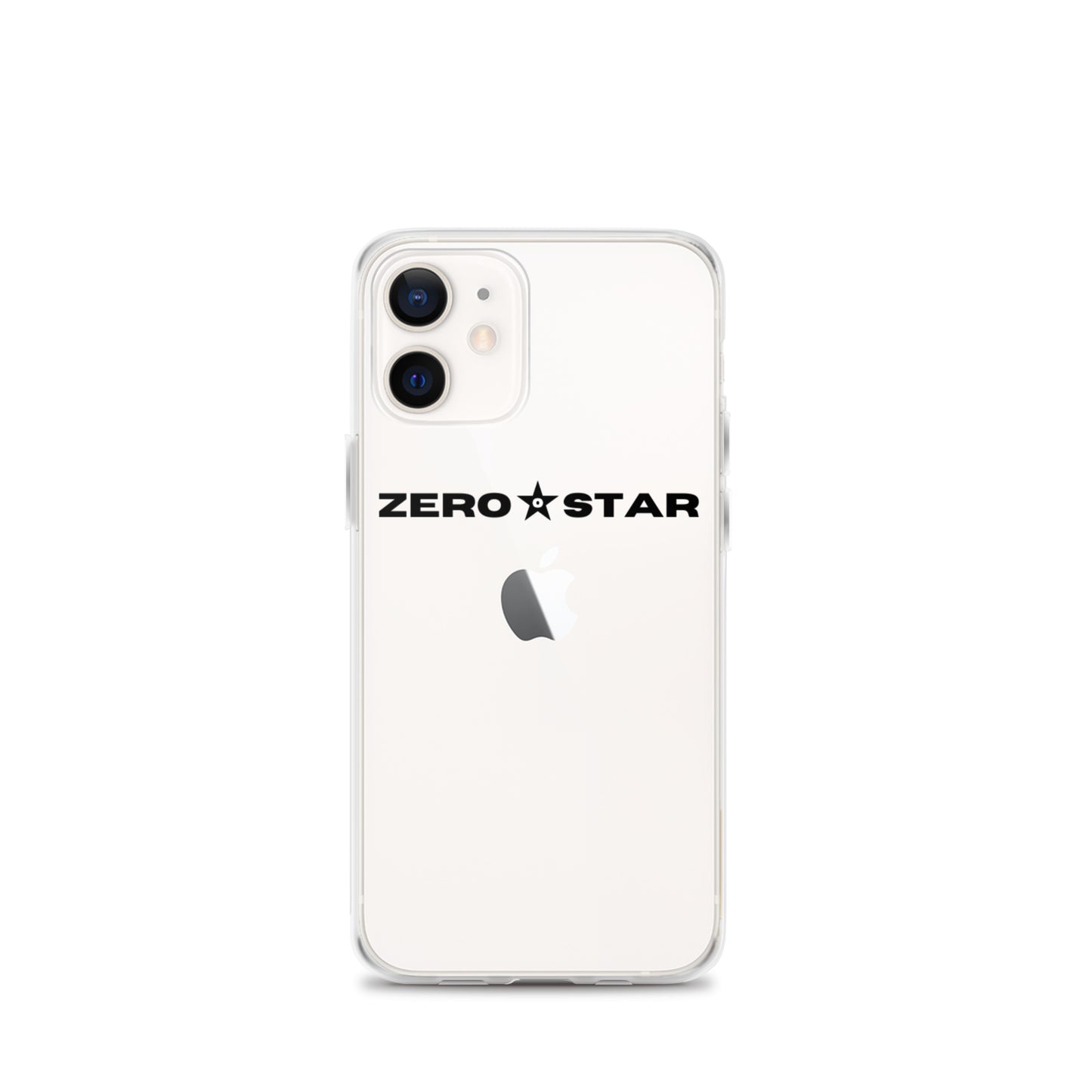 Zero Star Clear Case for iPhone®