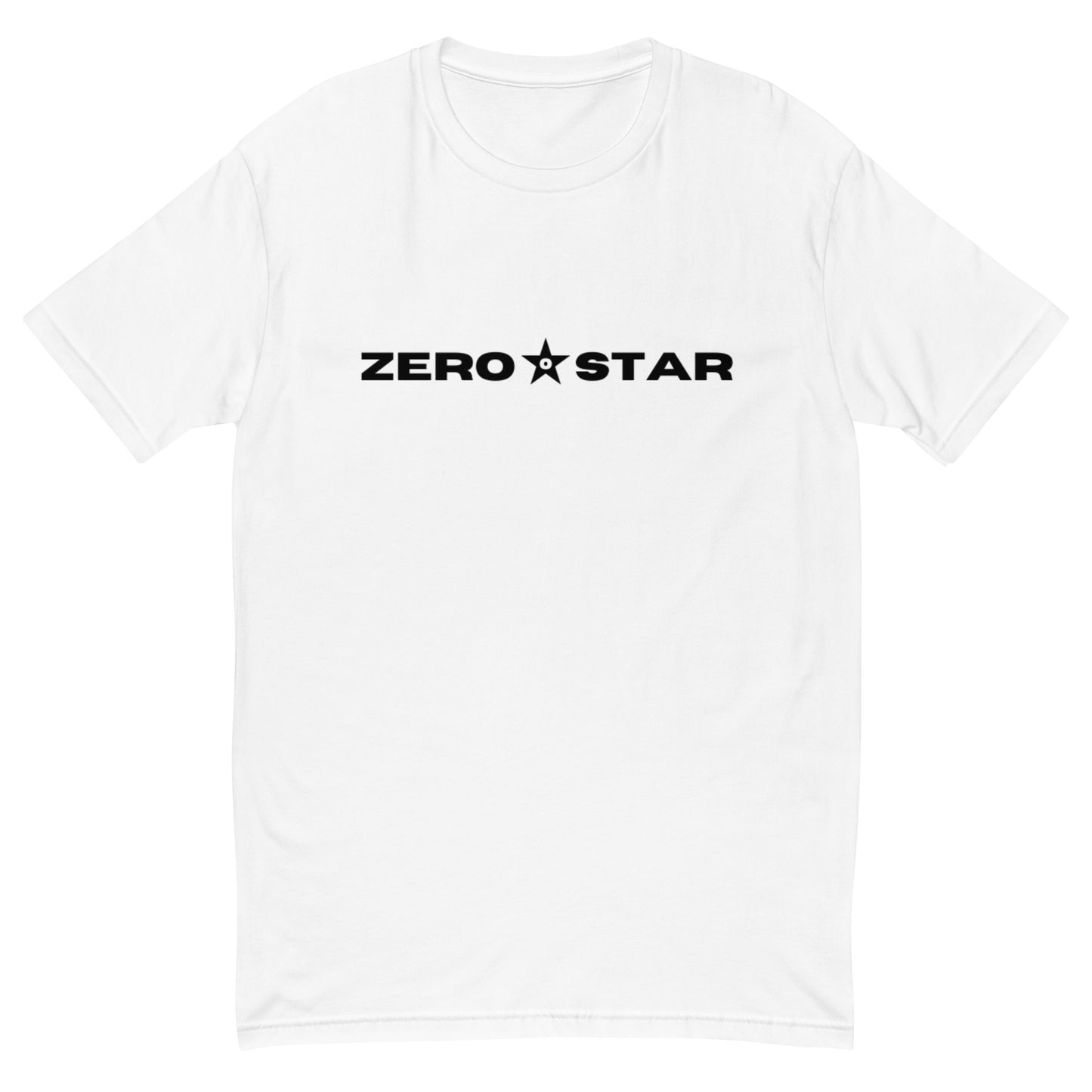 Zero Star fitted T-shirt