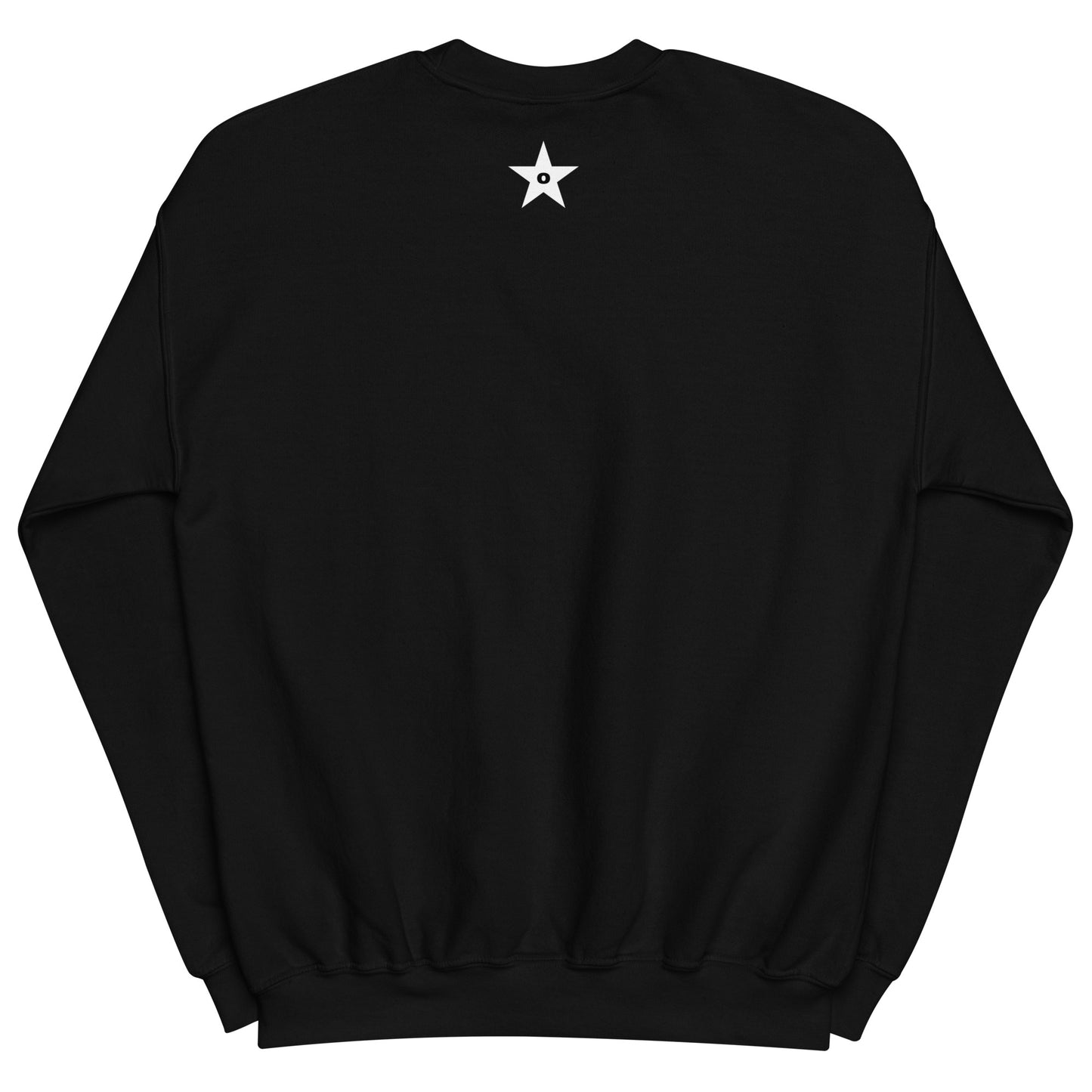 Zero Star Crew Neck Sweatshirt