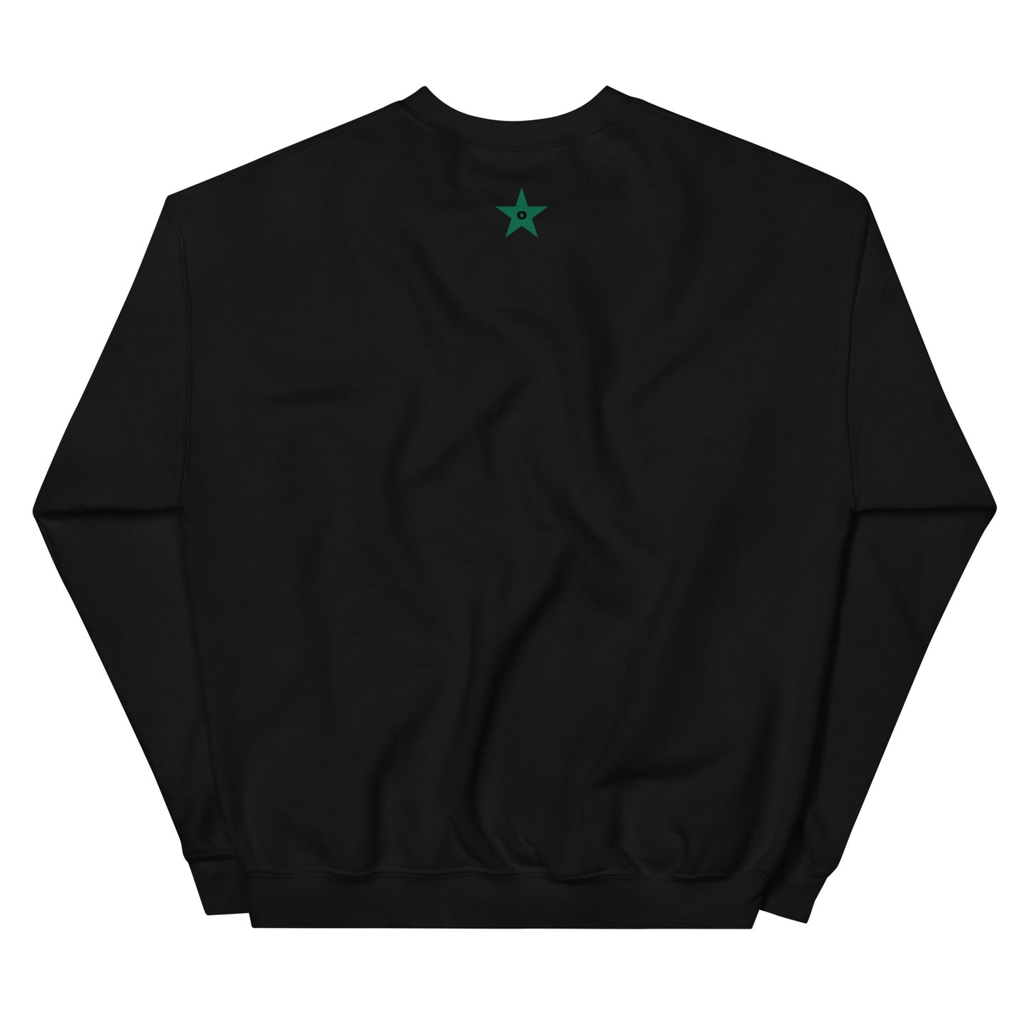 Zero Star Sweatshirt: Warrior Collection