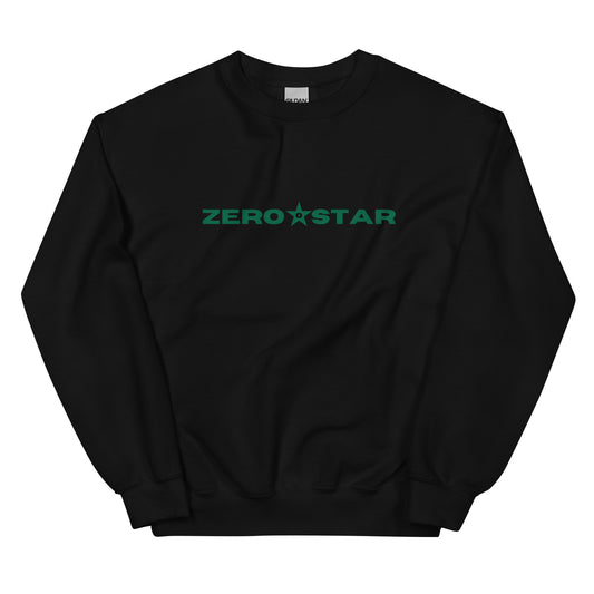 Zero Star Sweatshirt: Warrior Collection