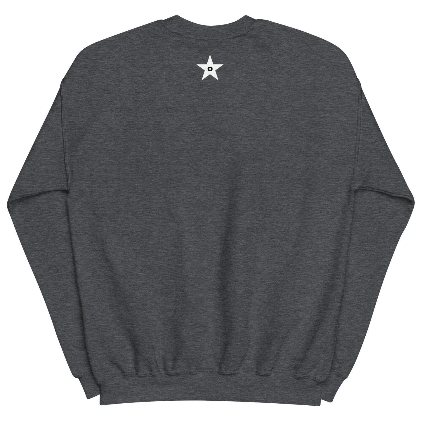 Zero Star Crew Neck Sweatshirt