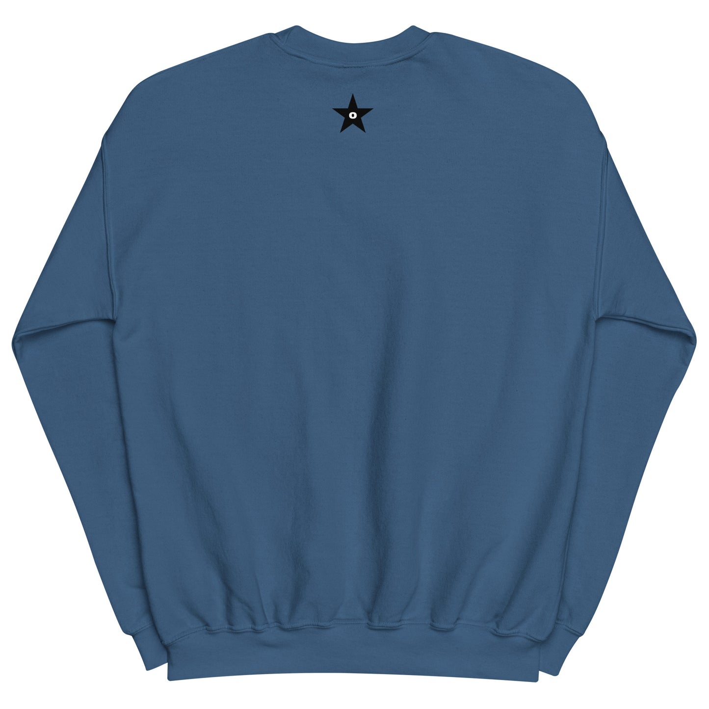 Zero Star Crew Neck Sweatshirt