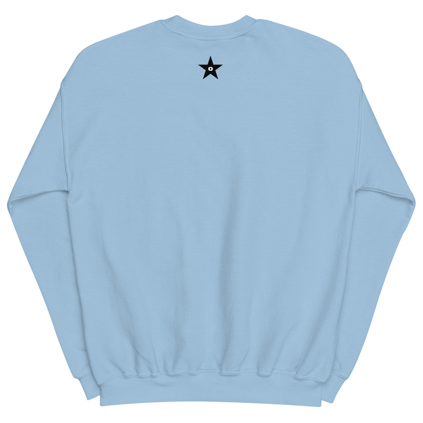 Zero Star Crew Neck Sweatshirt