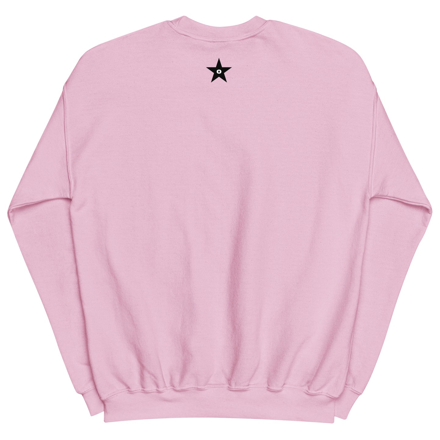 Zero Star Crew Neck Sweatshirt