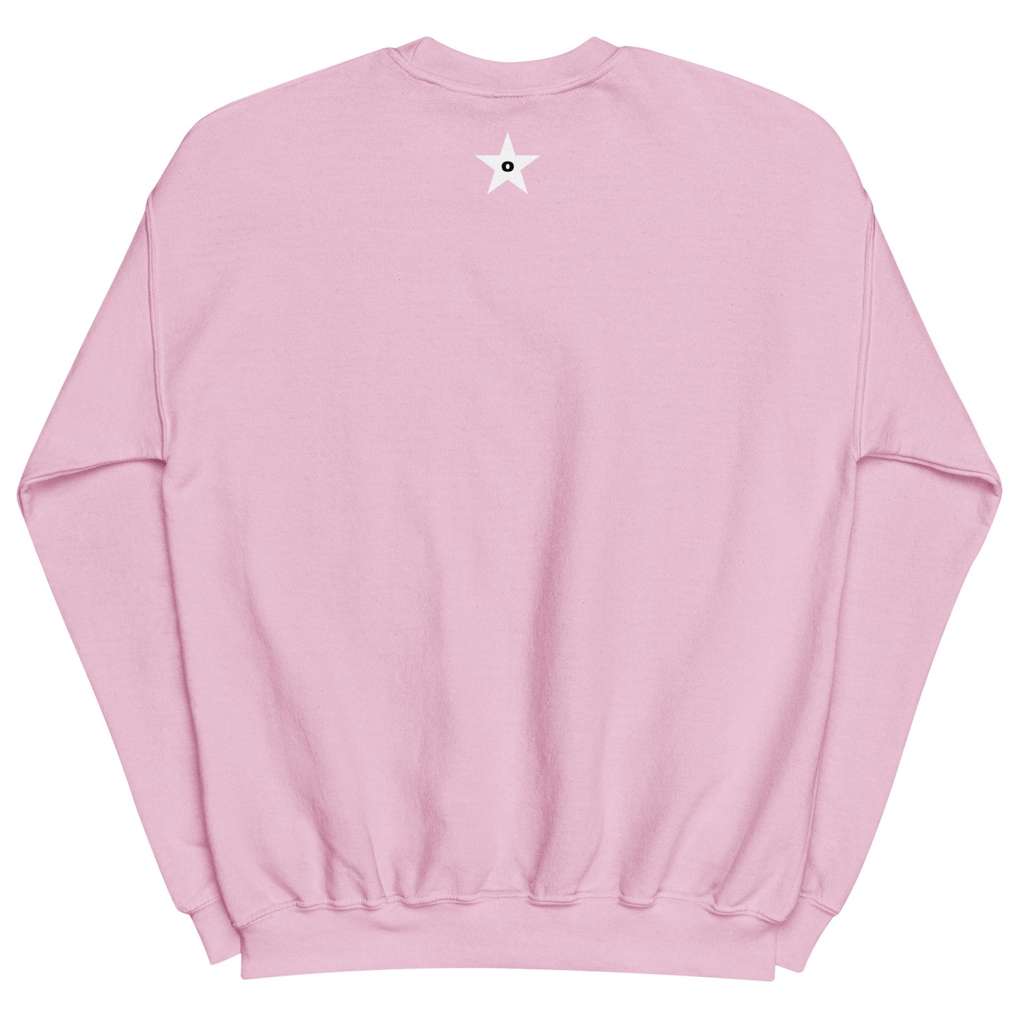 Zero Star Crew Neck Sweatshirt