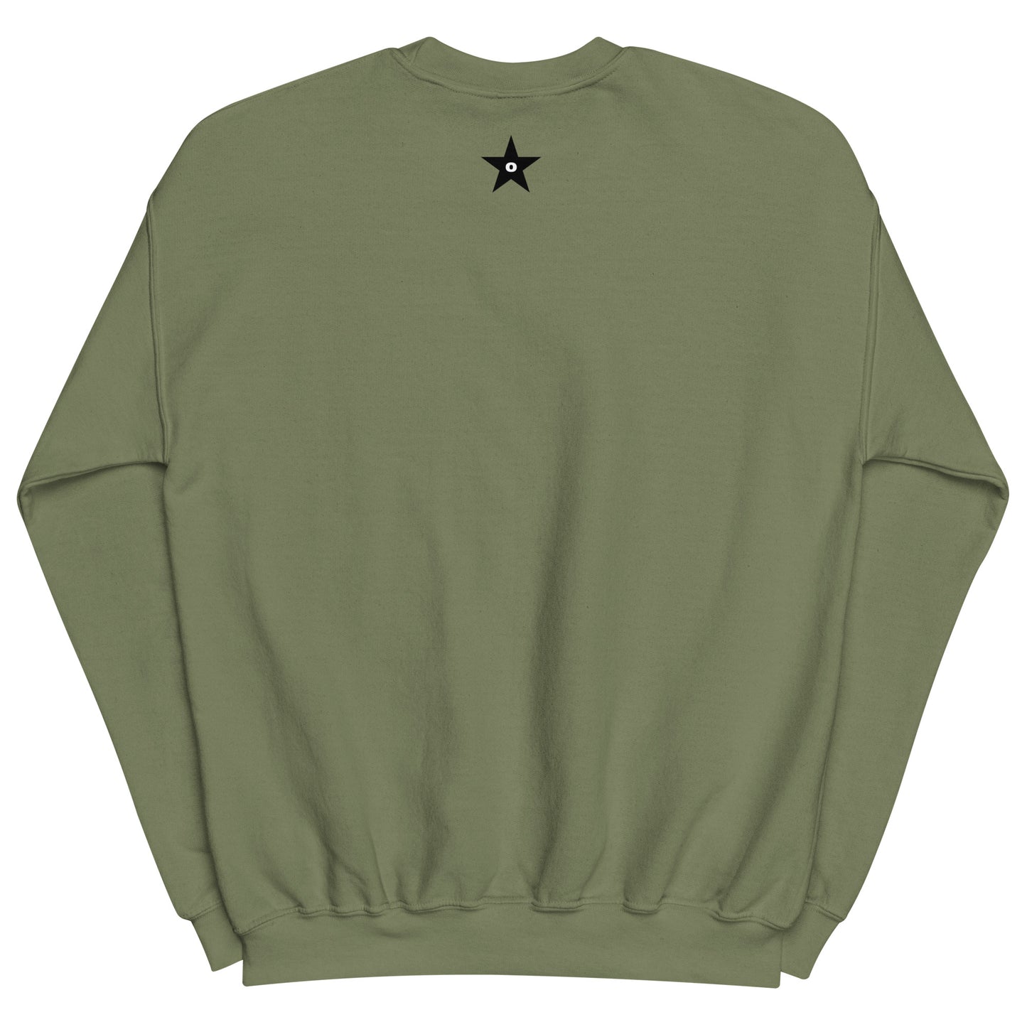 Zero Star Crew Neck Sweatshirt