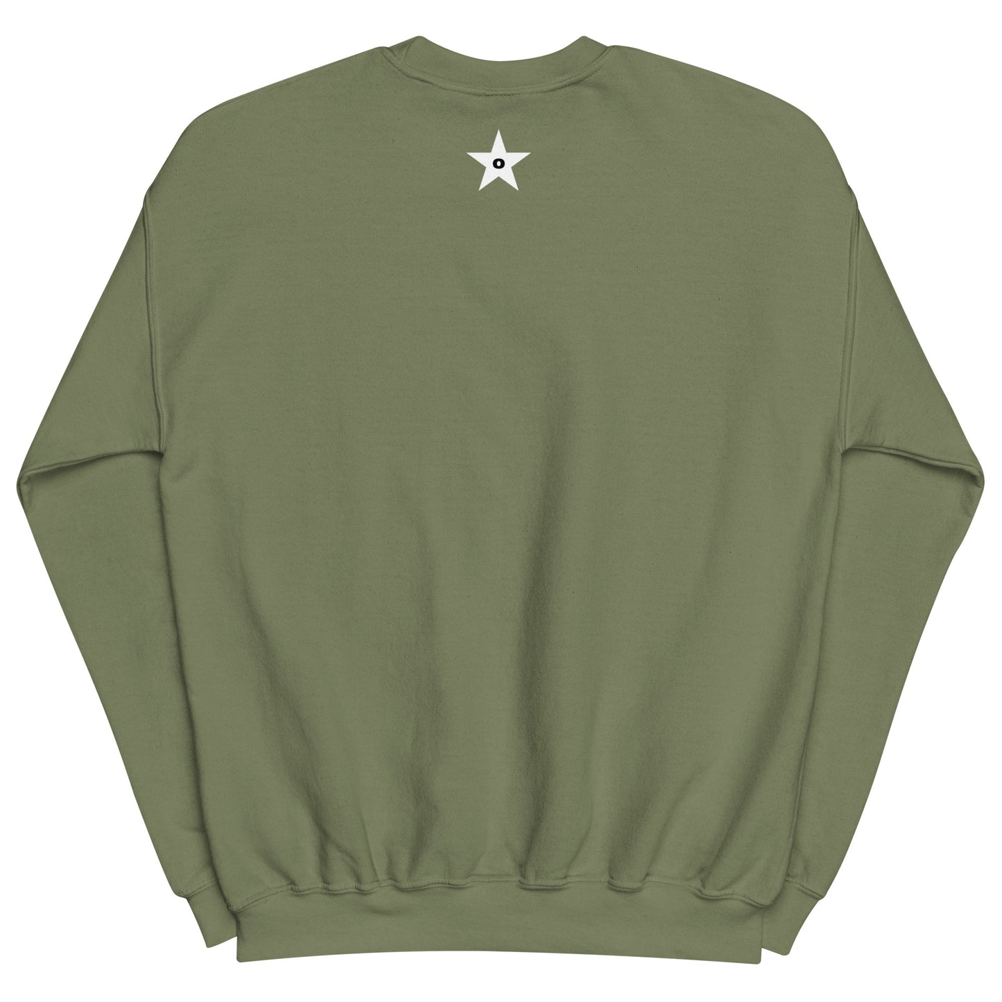 Zero Star Crew Neck Sweatshirt