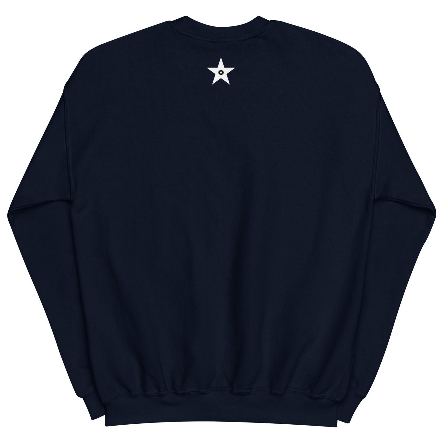 Zero Star Crew Neck Sweatshirt