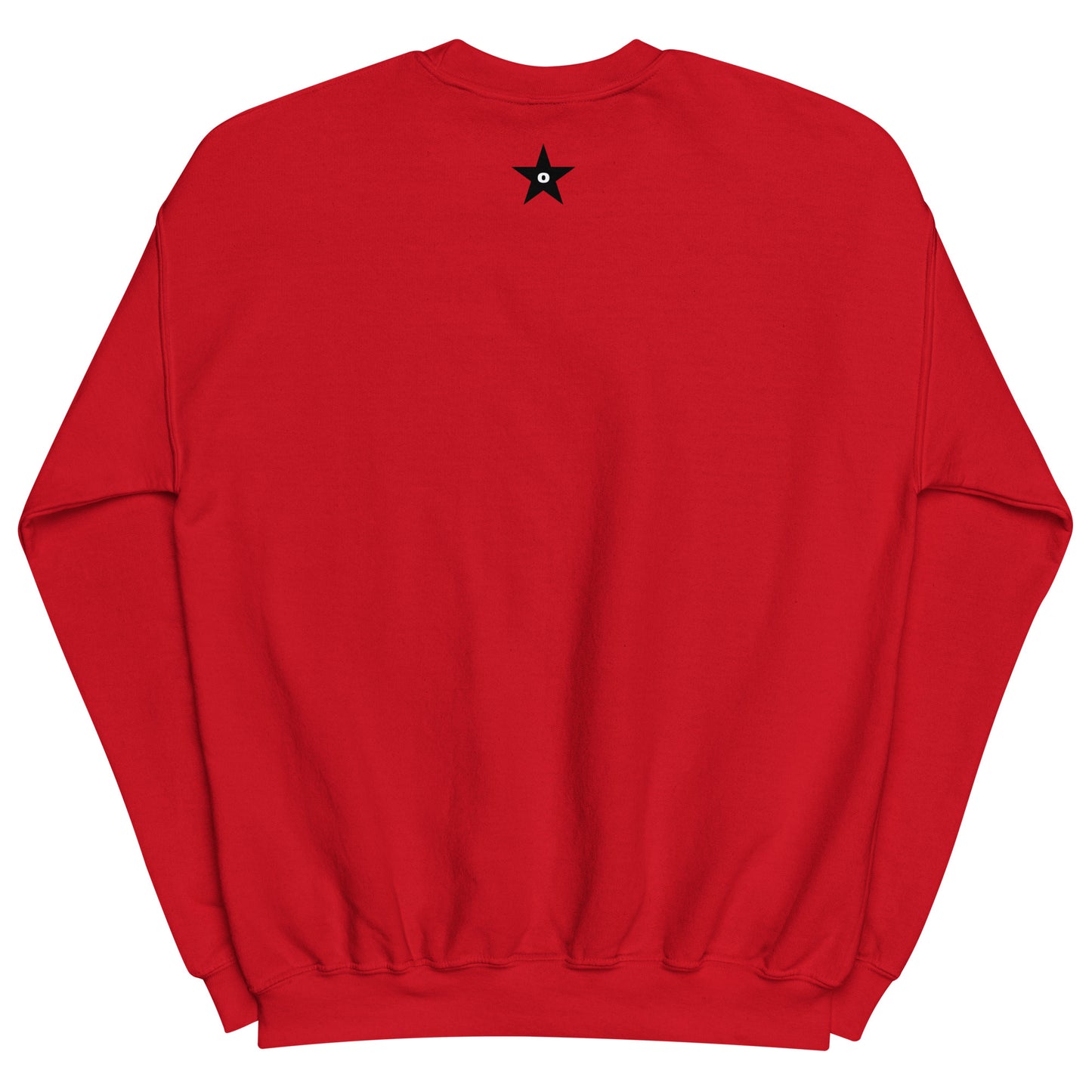 Zero Star Crew Neck Sweatshirt