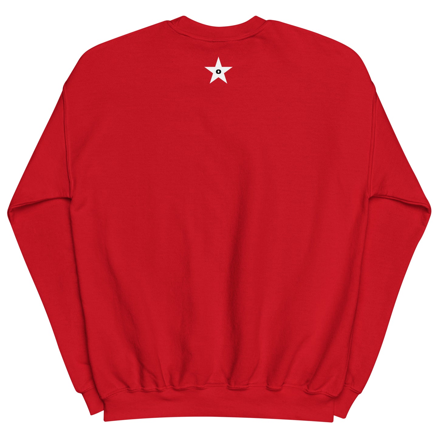 Zero Star Crew Neck Sweatshirt