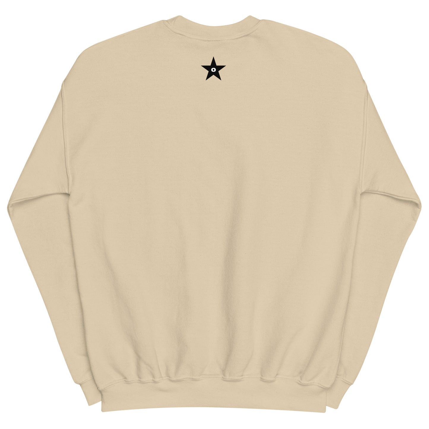 Zero Star Crew Neck Sweatshirt