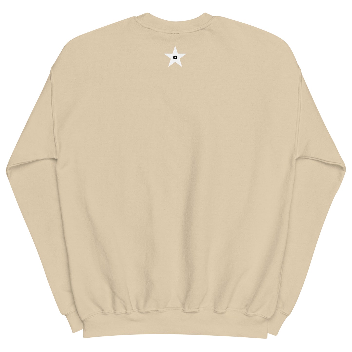 Zero Star Crew Neck Sweatshirt