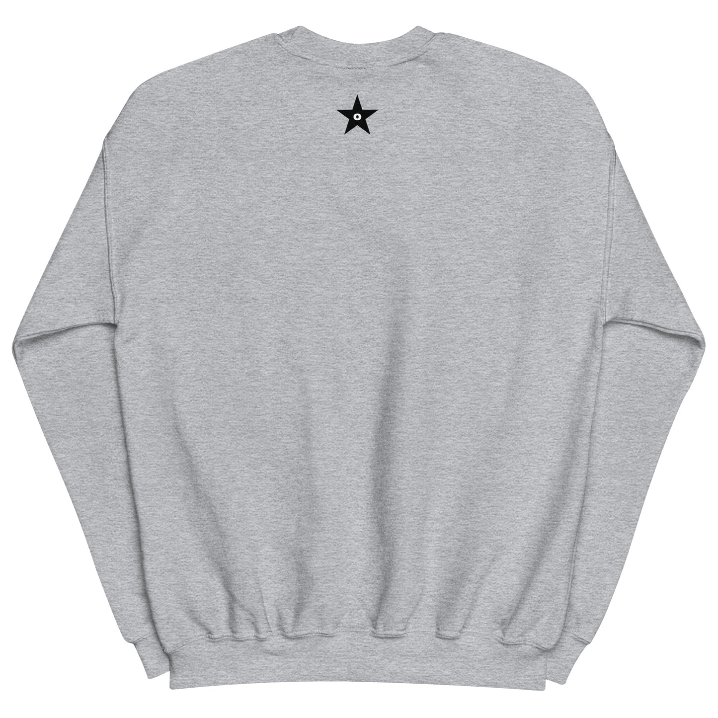 Zero Star Crew Neck Sweatshirt