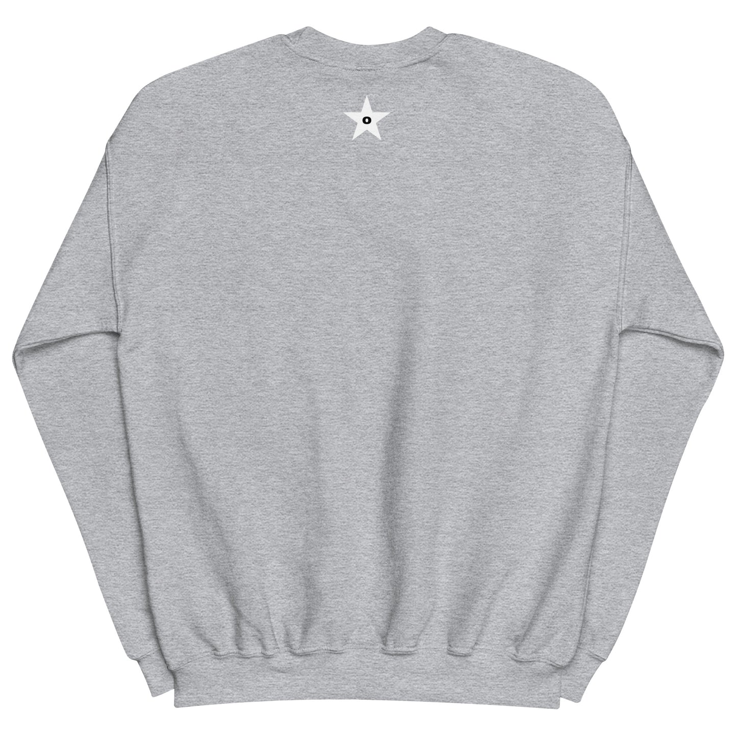 Zero Star Crew Neck Sweatshirt