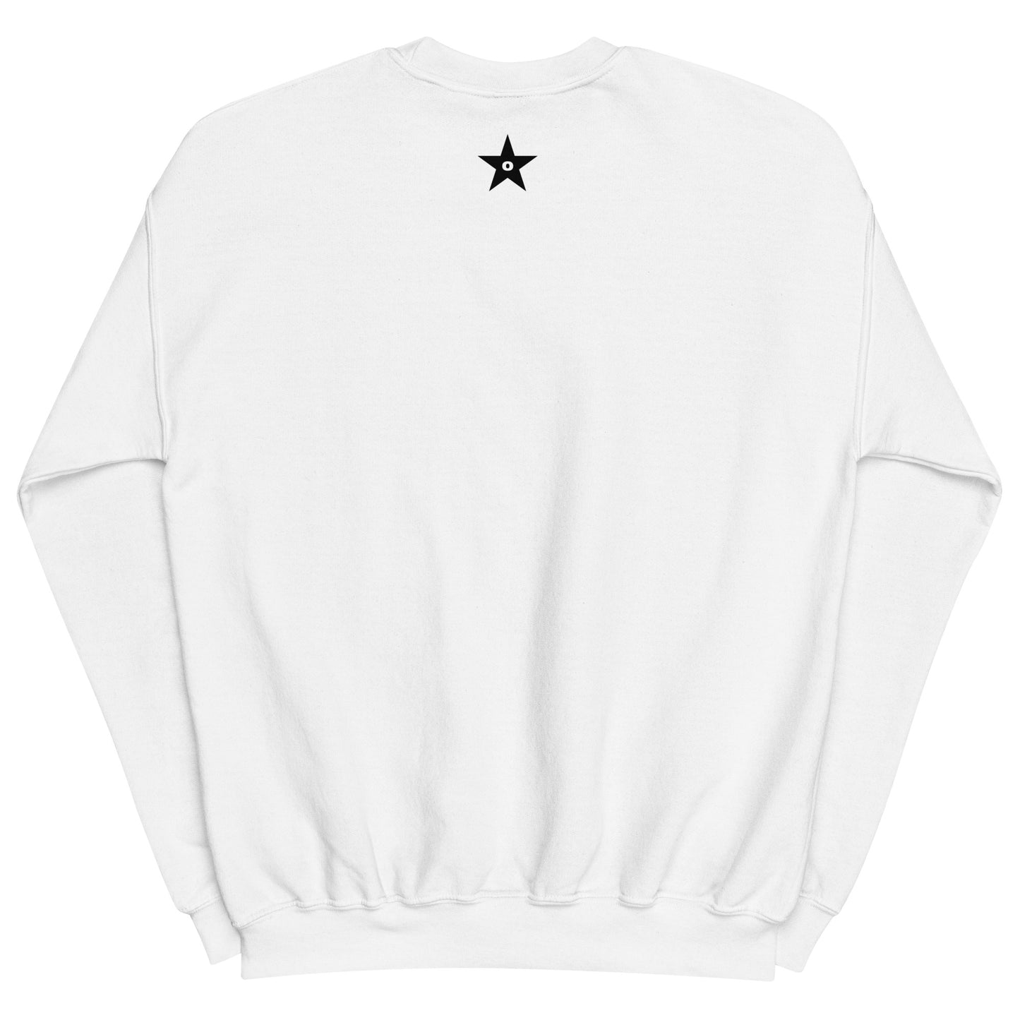 Zero Star Crew Neck Sweatshirt