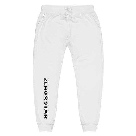 Zero Star fleece sweatpants