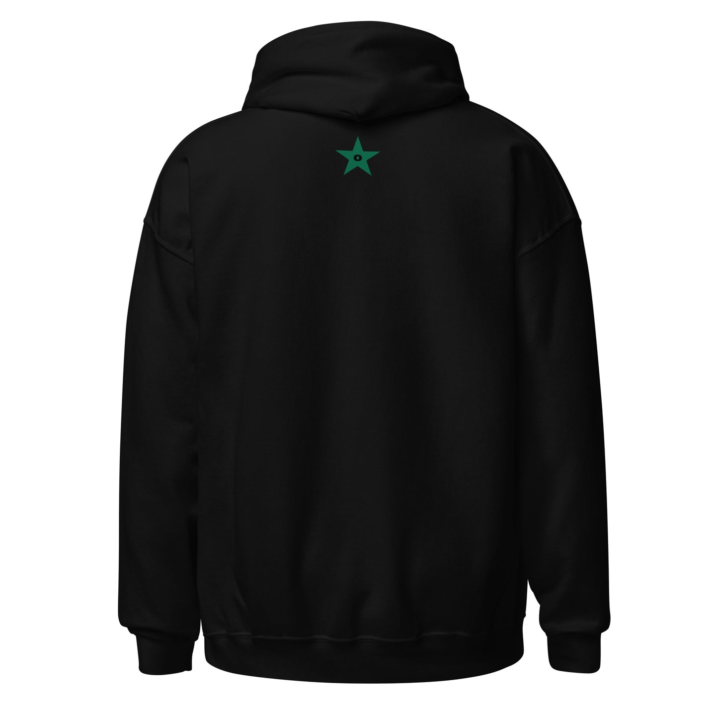 Zero Star Hoodie: Warrior Collection