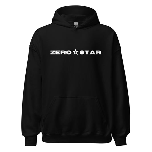 Zero Star Hoodie