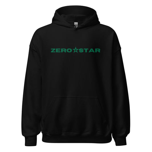 Zero Star Hoodie: Warrior Collection