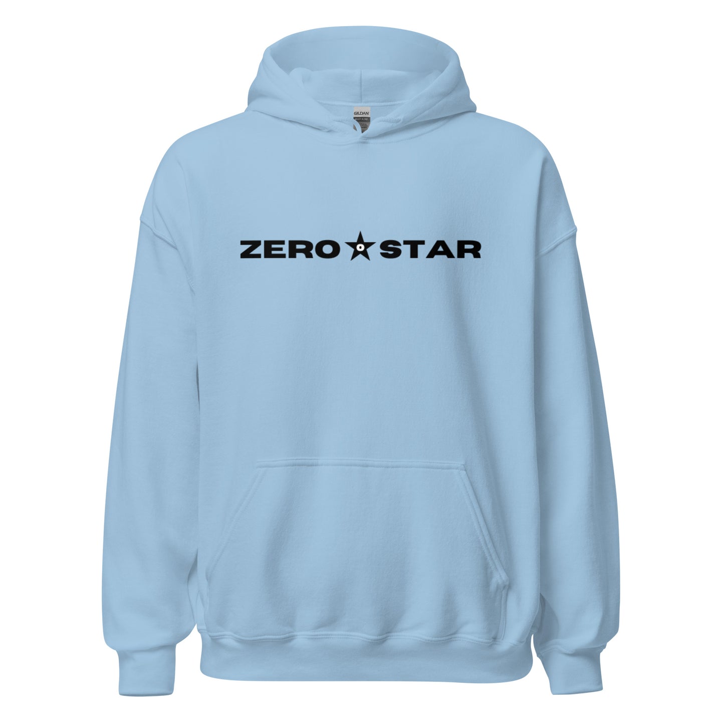 Zero Star Hoodie