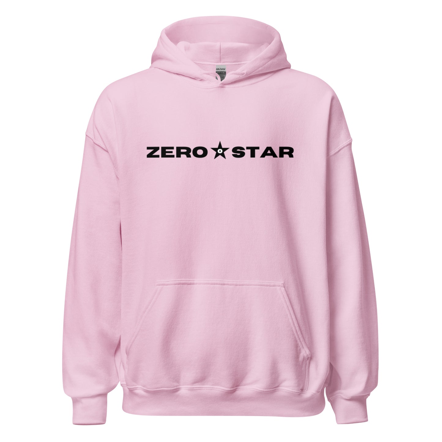 Zero Star Hoodie