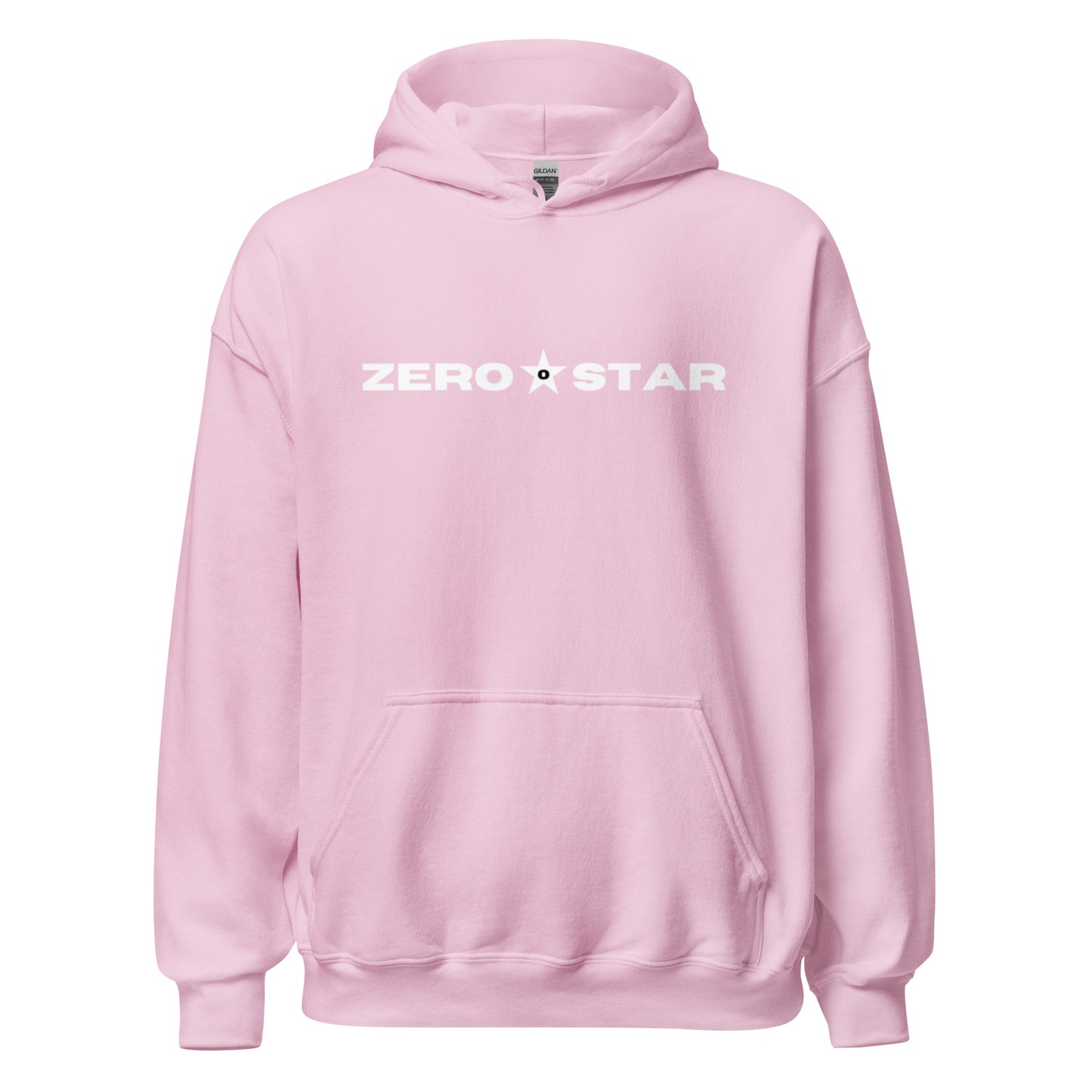 Zero Star Hoodie