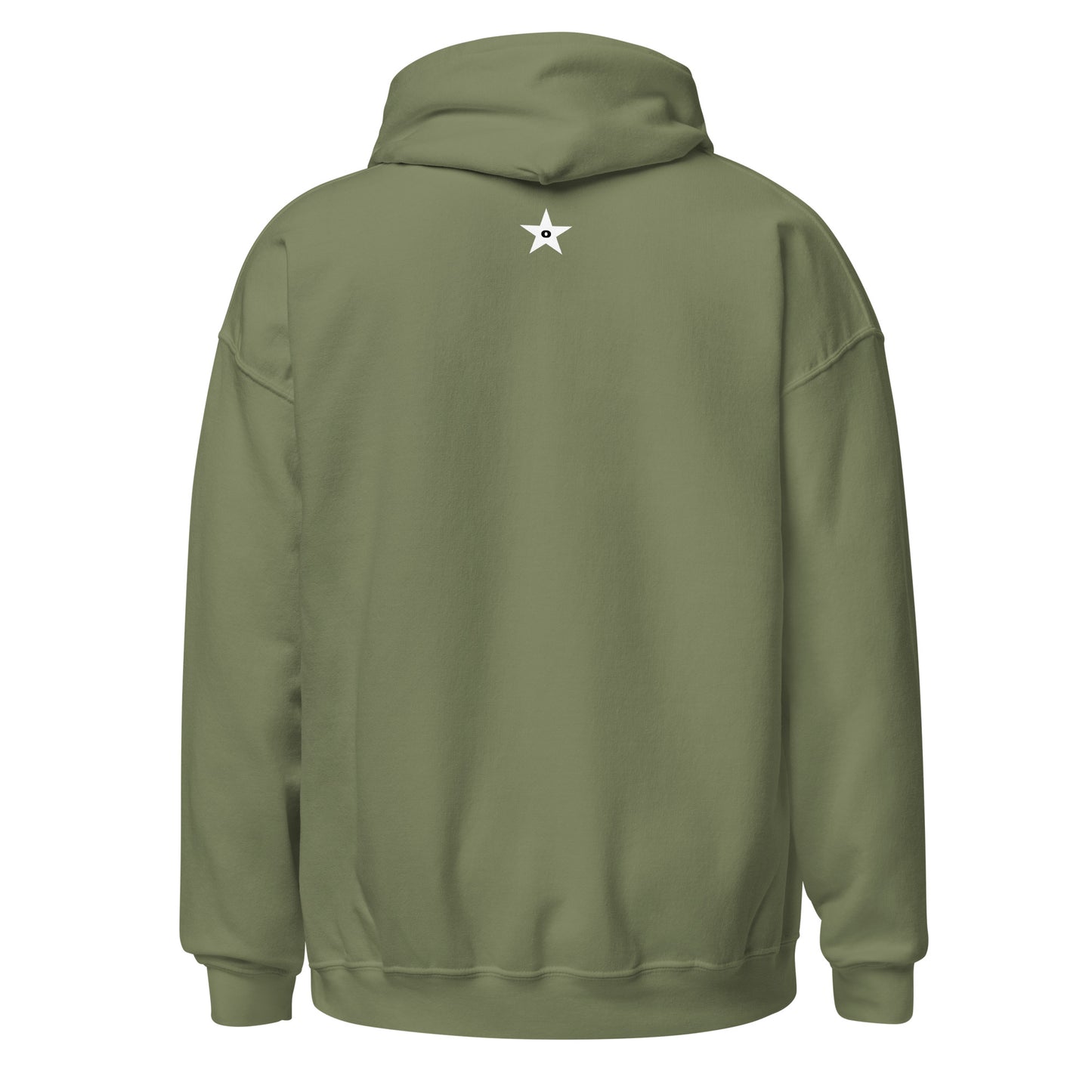 Zero Star Hoodie