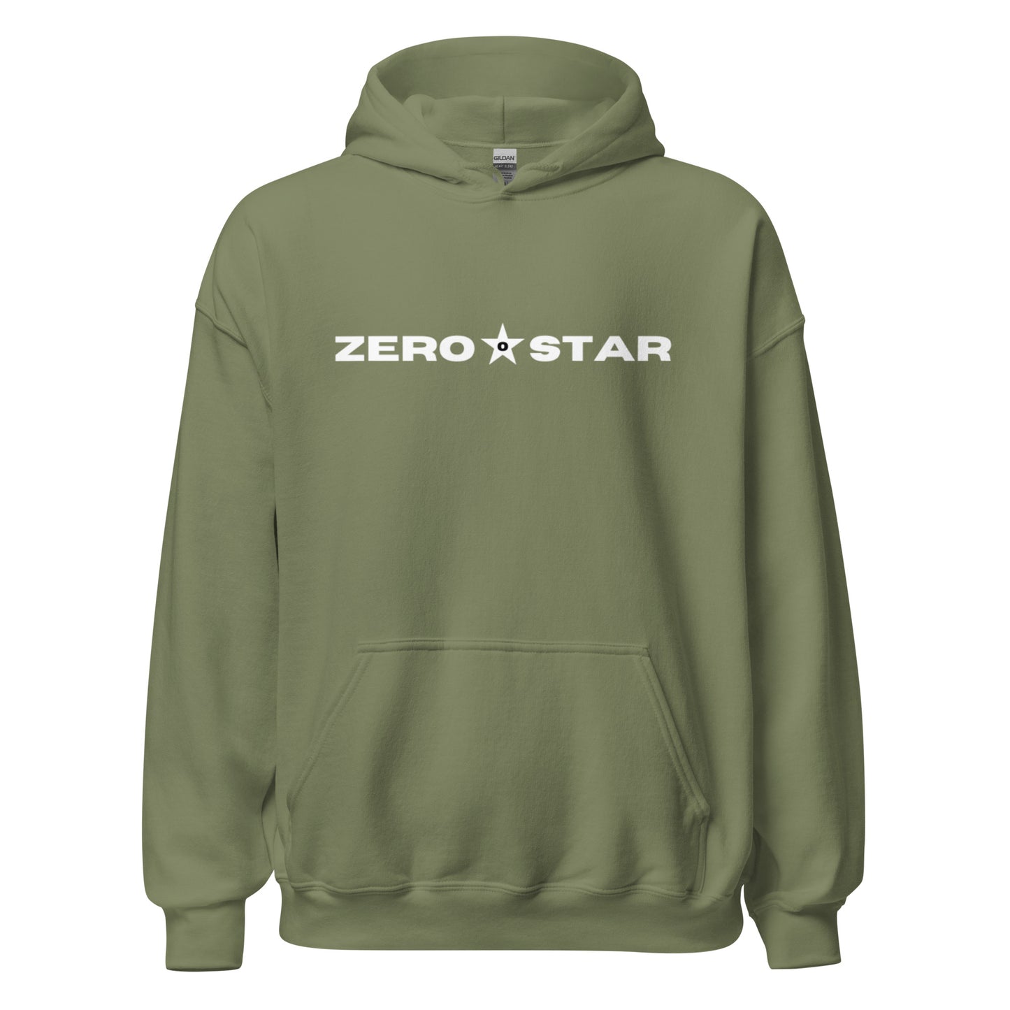 Zero Star Hoodie