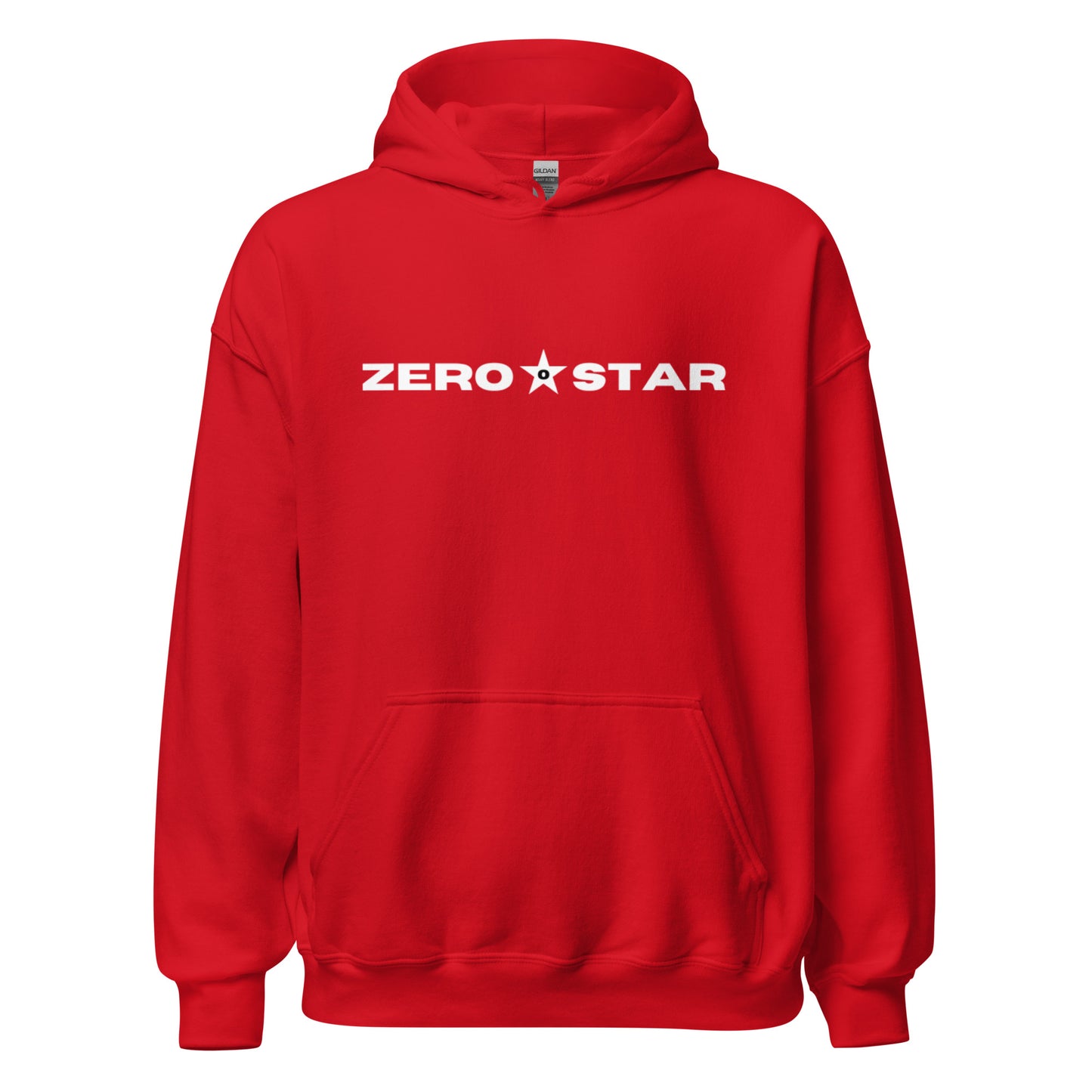 Zero Star Hoodie