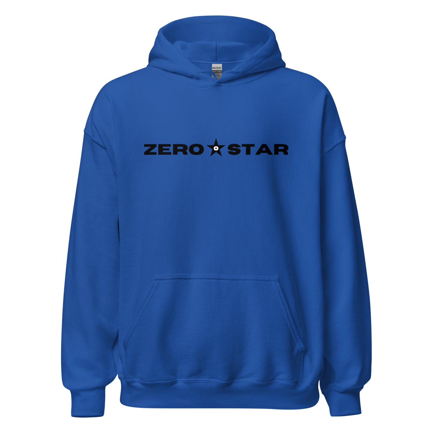 Zero Star Hoodie