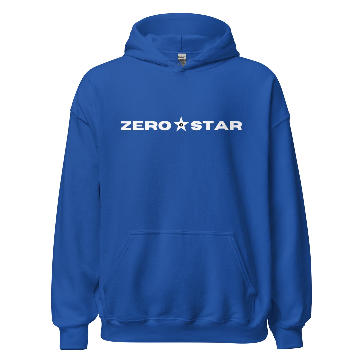 Zero Star Hoodie