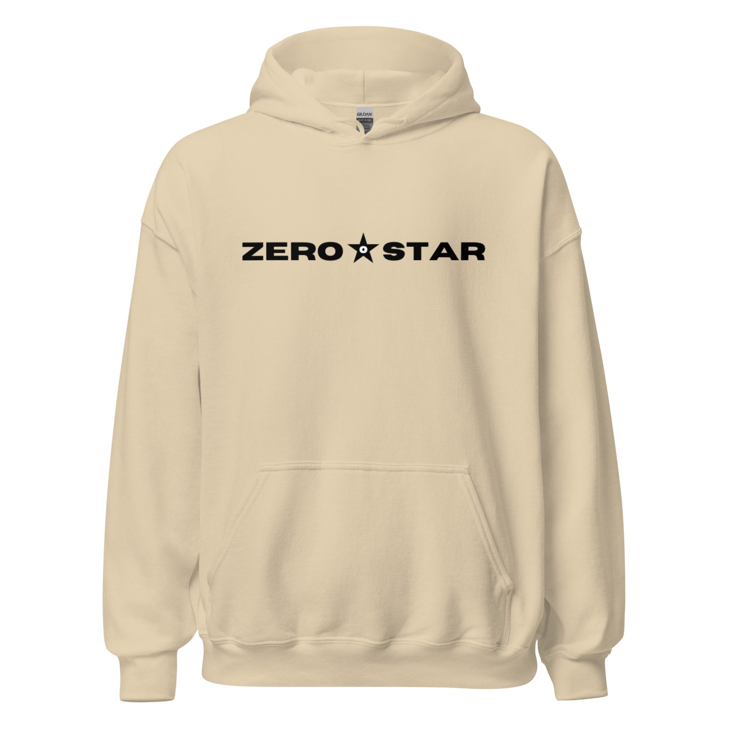 Zero Star Hoodie