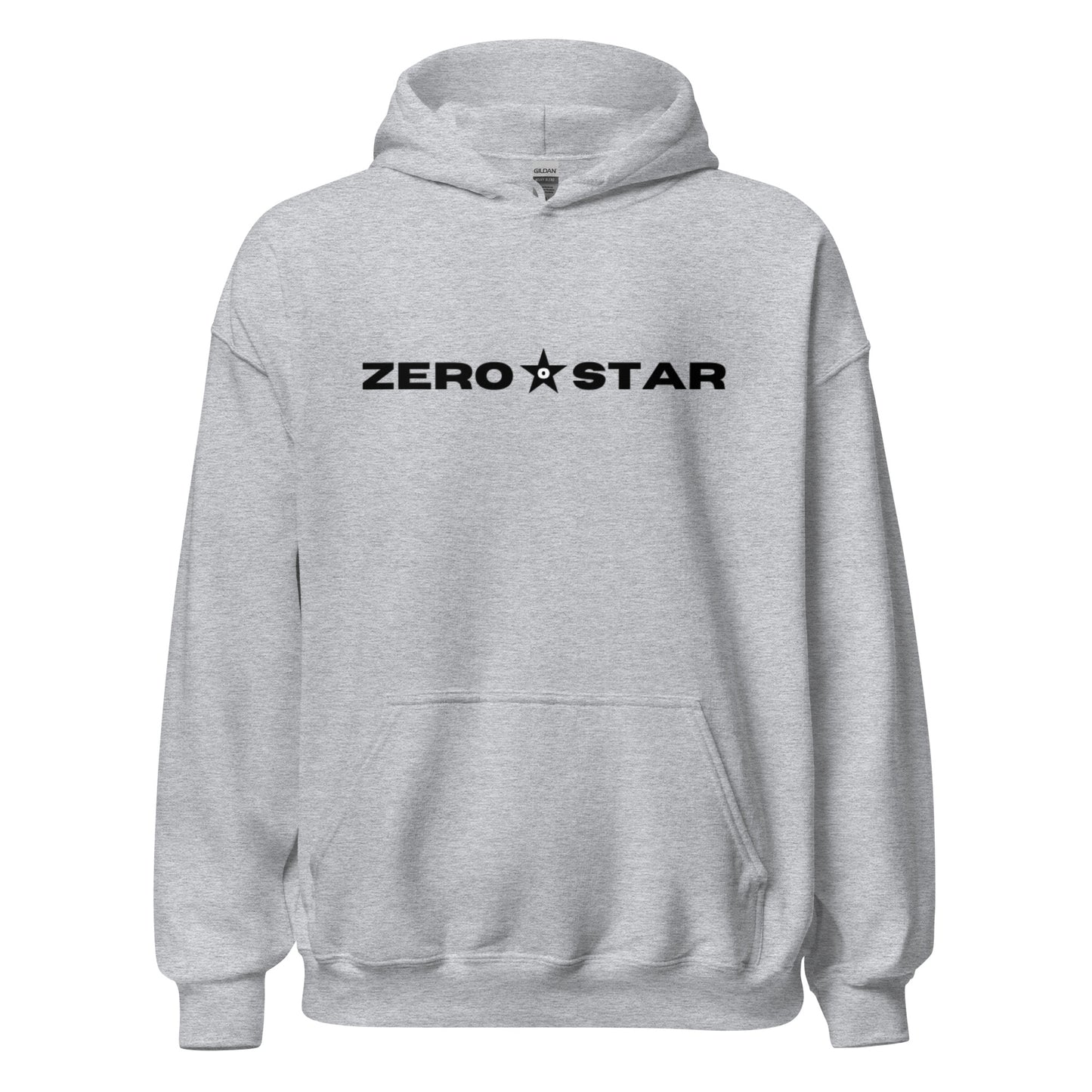 Zero Star Hoodie