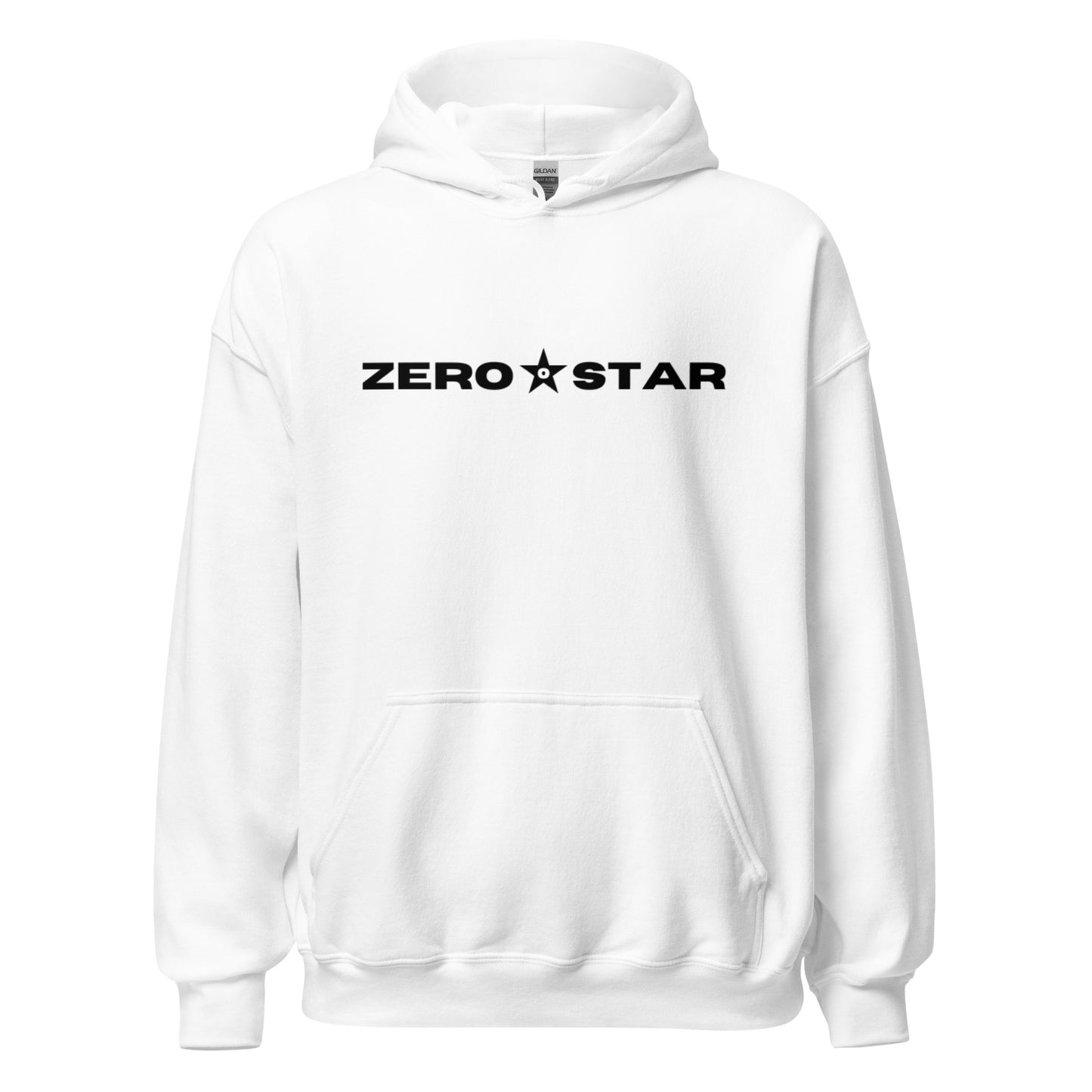 Zero Star Hoodie