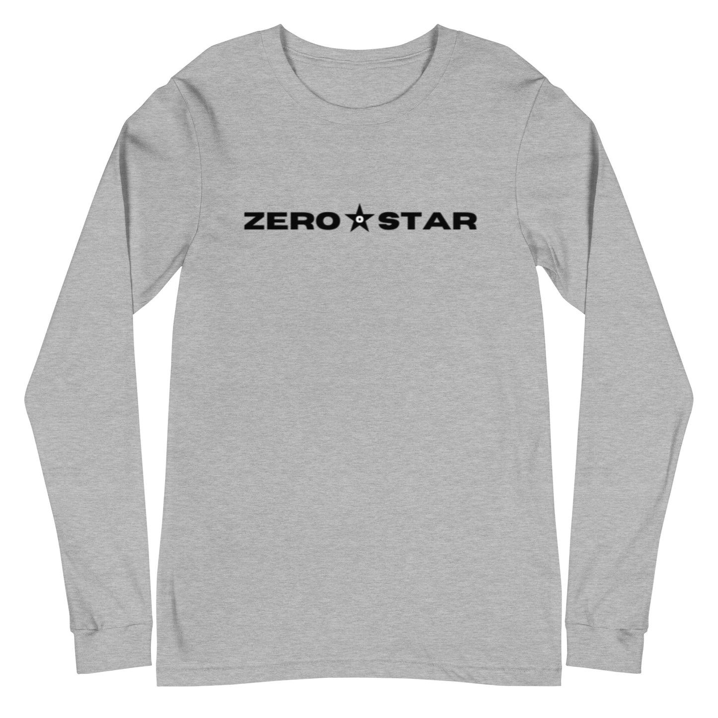 Zero Star Long Sleeve