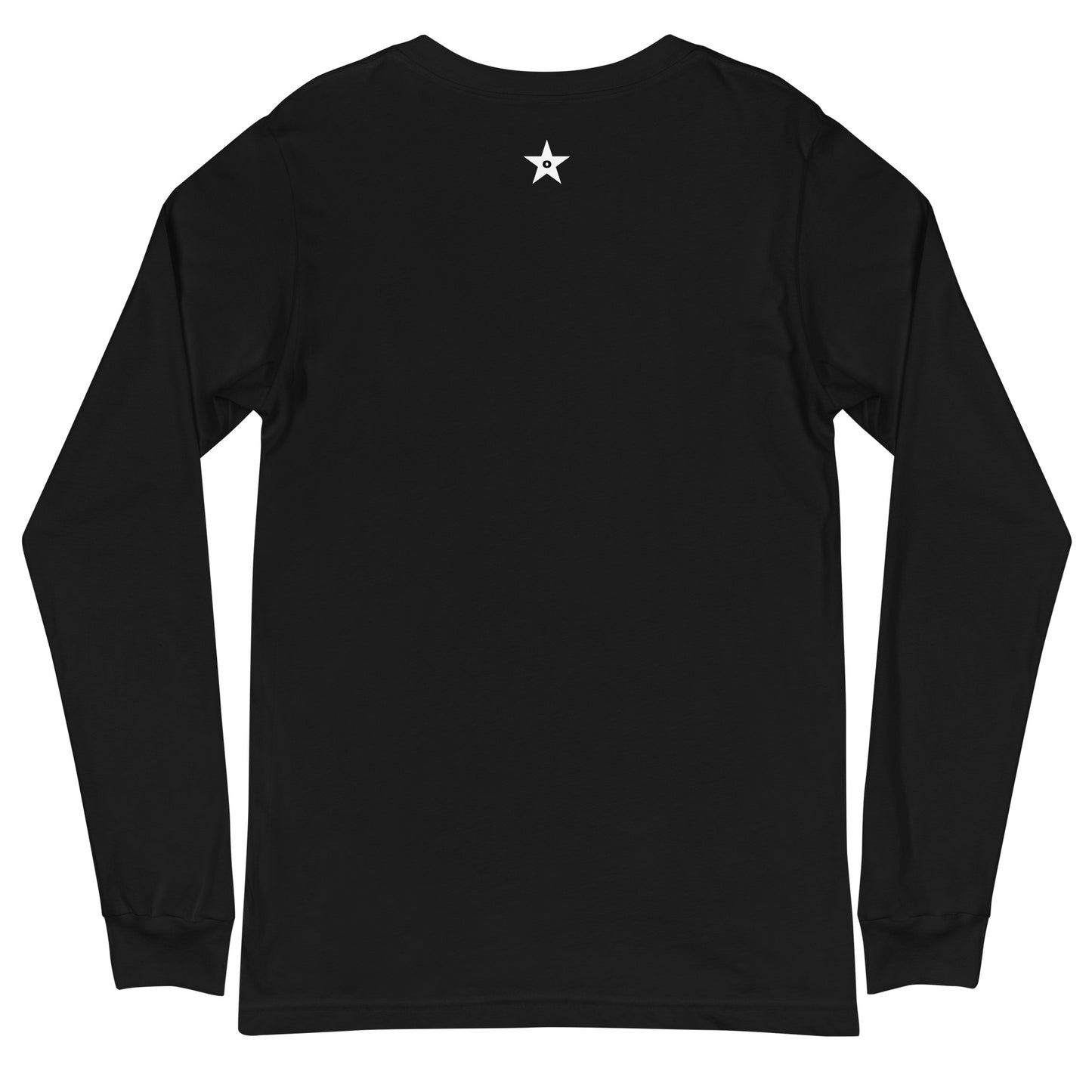 Zero Star Long Sleeve Tee