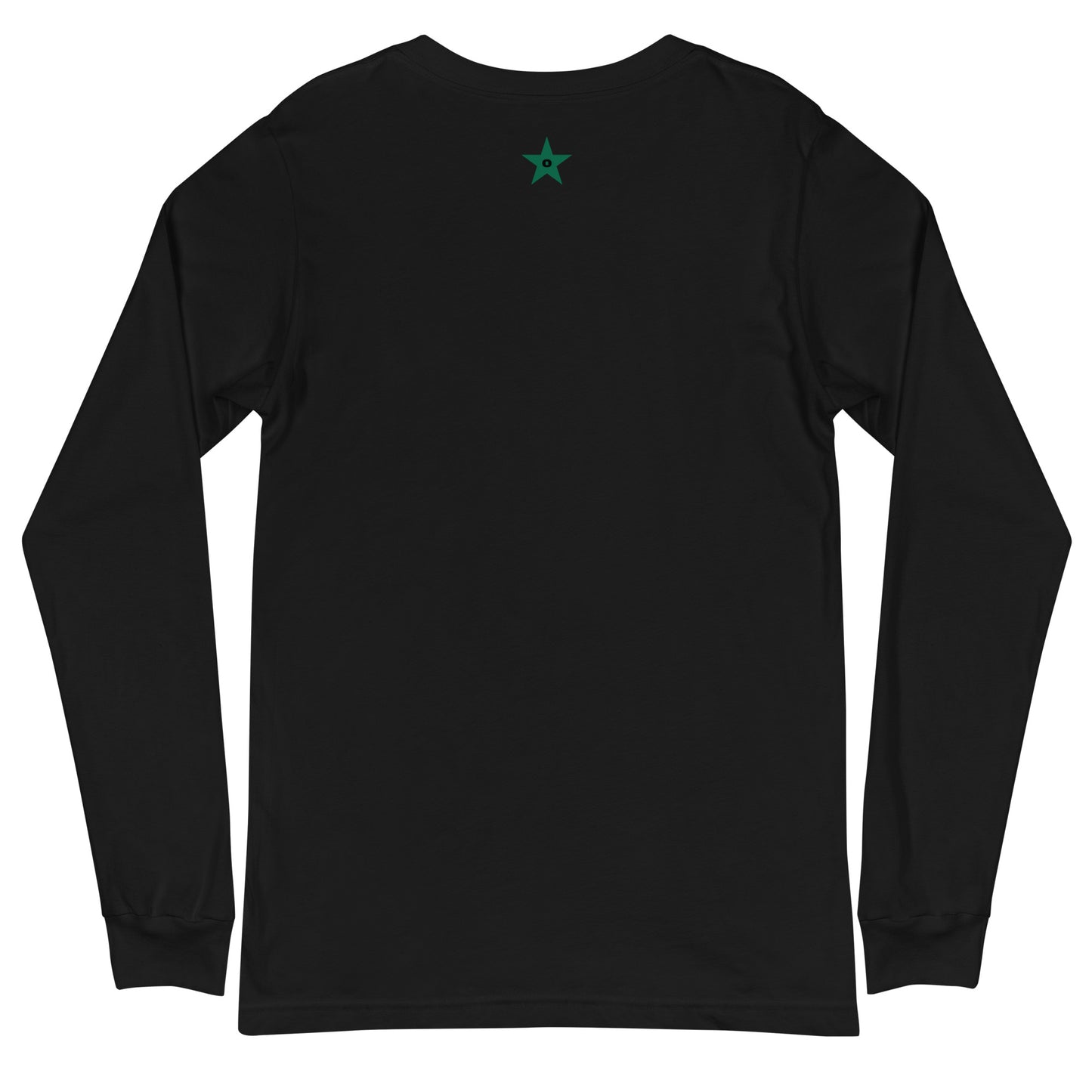 Zero Star Long Sleeve Tee: Warrior Collection