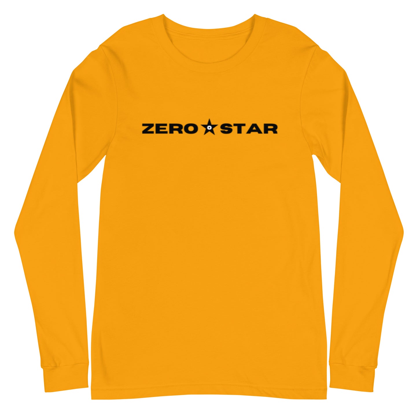 Zero Star Long Sleeve