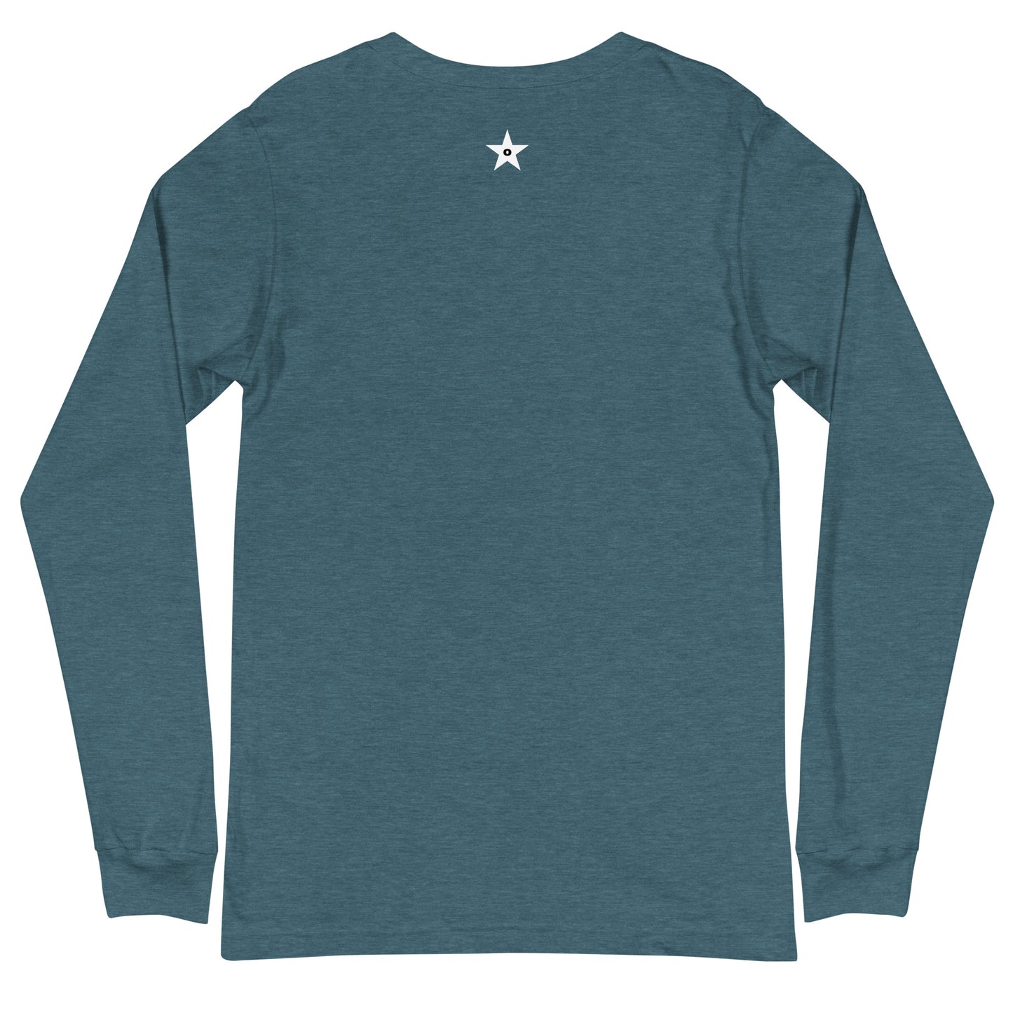 Zero Star Long Sleeve Tee