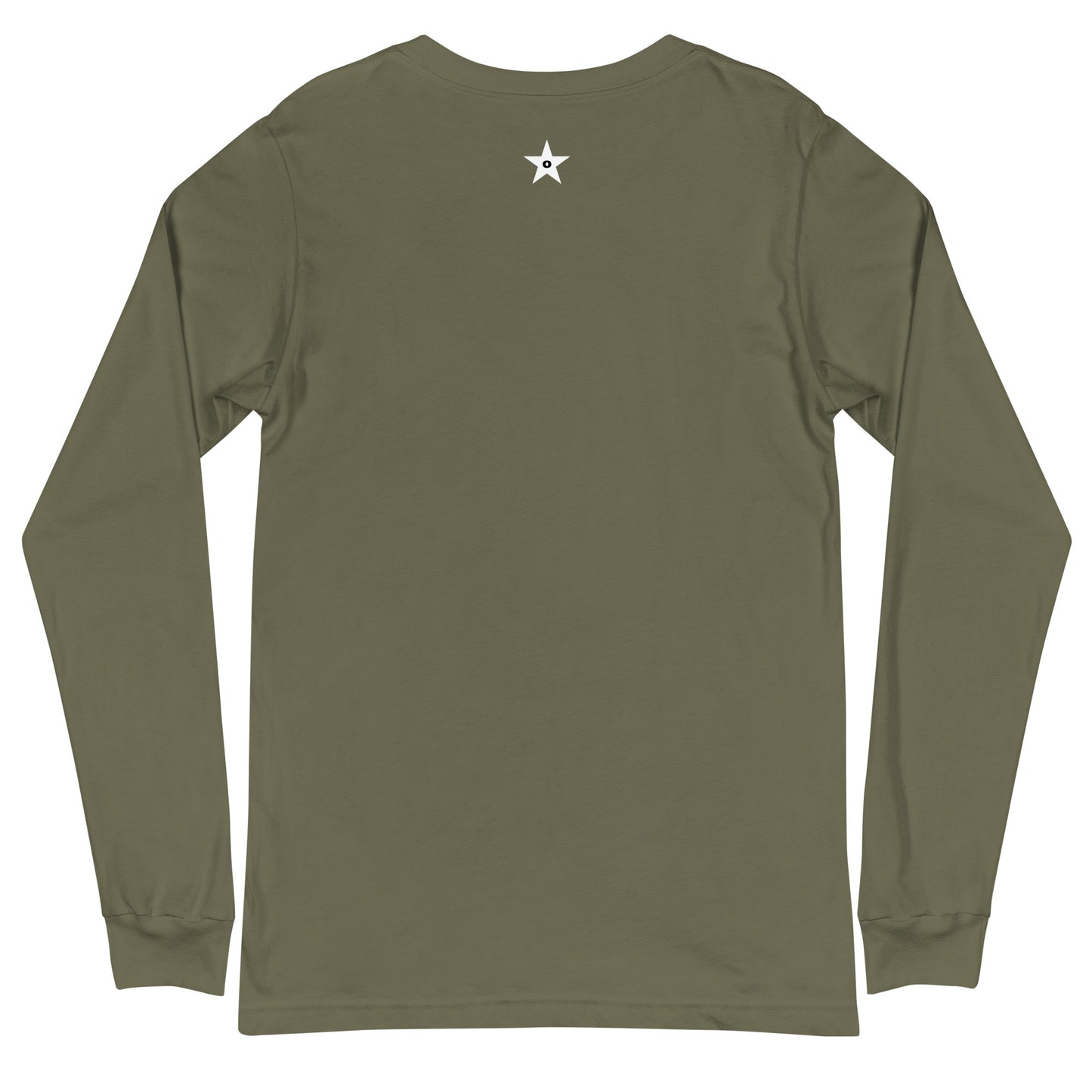 Zero Star Long Sleeve Tee