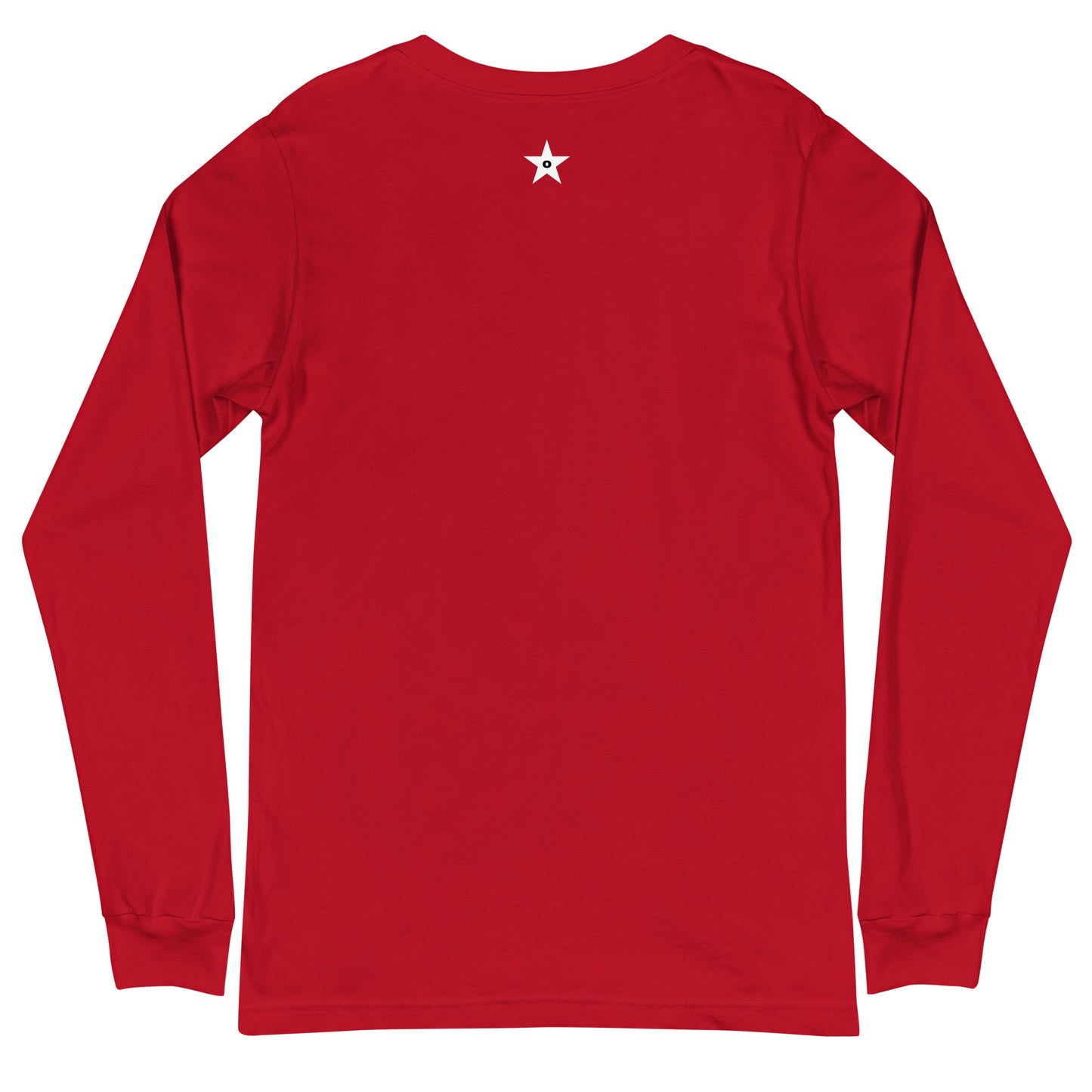 Zero Star Long Sleeve Tee