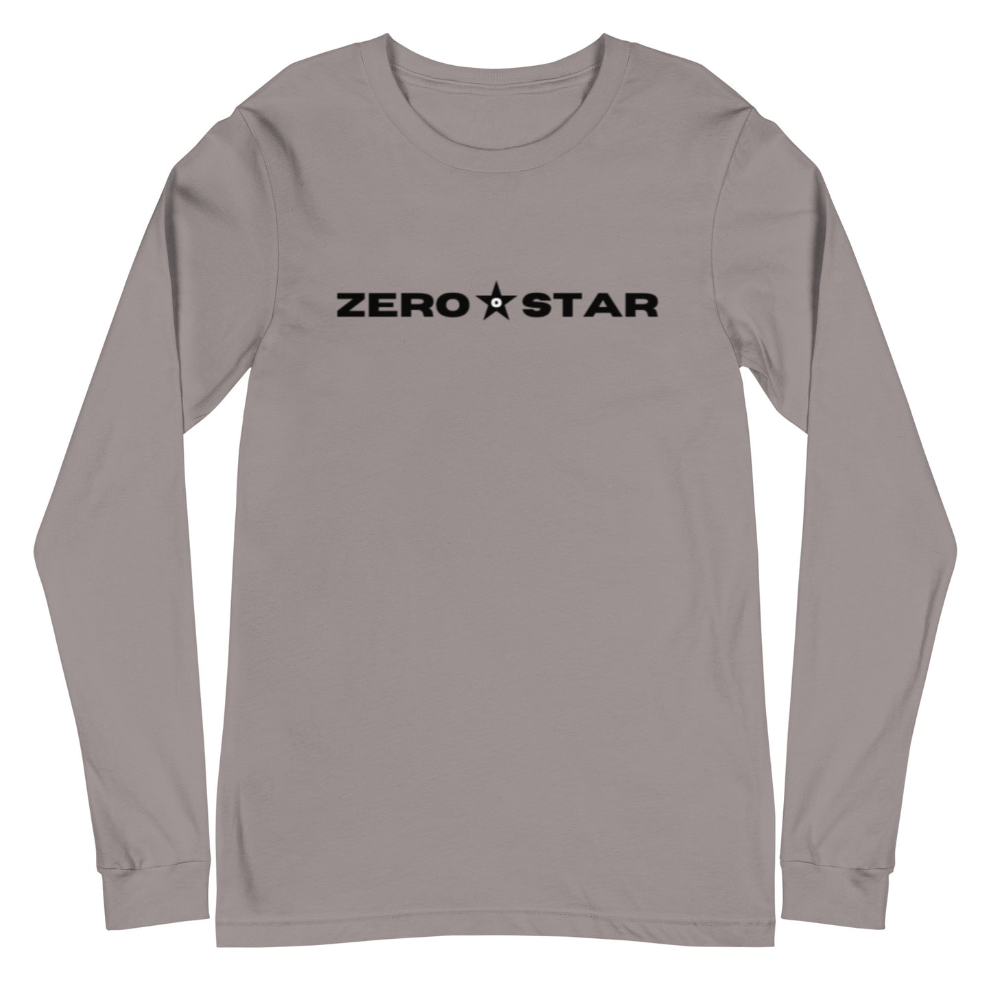 Zero Star Long Sleeve